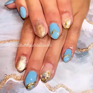 ネイル MKY salonのネイルデザイン