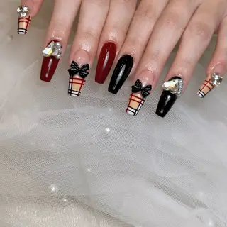 ネイル A.sister所属・nail salon 《A.sister》のネイルデザイン