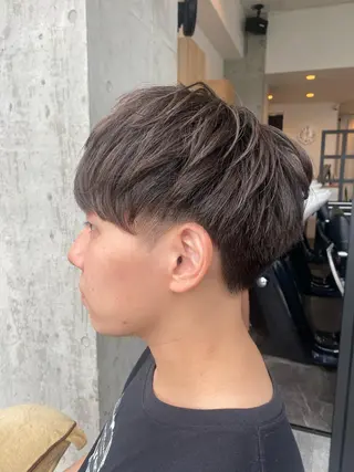 ショート メンズ Dxxxx III所属・女性目線の大人 メンズ*Ayakaのヘアスタイル