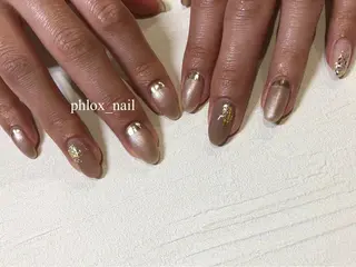 ネイル s/w ＿shokoのネイルデザイン