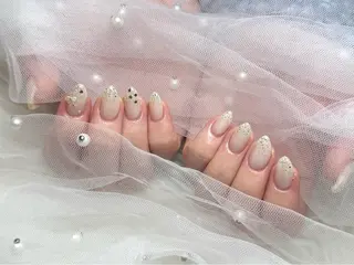 ショート peTiT ✨️ yuzuki💞🫧のネイルデザイン