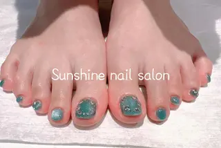 ネイル サンシャイン ネイル池袋店のネイルデザイン