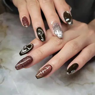 ネイル Nail salon Coco所属・Nail salon Coco【溝の口駅】のネイルデザイン