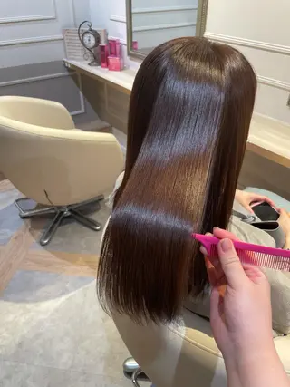 ロング MAQUIA 加藤のマツエク・マツパデザイン