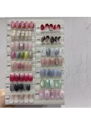 ネイル eol. 【エオル】のネイルデザイン