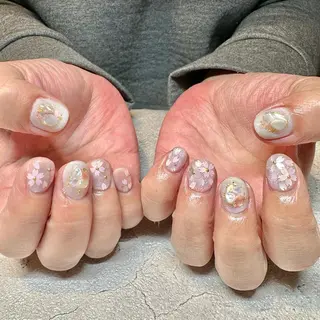 ネイル Tocowaka マエダのネイルデザイン