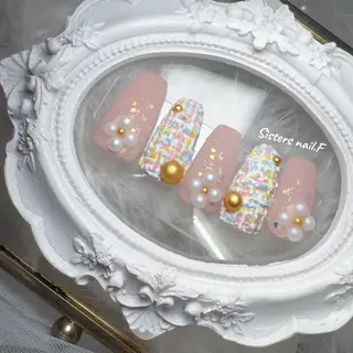 ネイル sisters nail.fのネイルデザイン