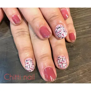 ネイル Chitti yuuriのネイルデザイン