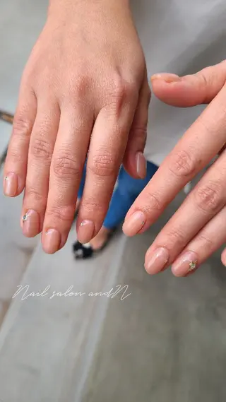 ネイル and Nのネイルデザイン