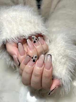 ネイル Garnet nailのネイルデザイン