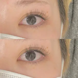 マツエク・マツパ Maho マホのマツエク・マツパデザイン