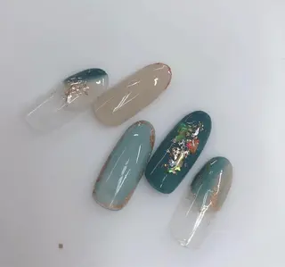 ネイル FUTURE   BEAUTY所属・FUTURE BEAUTYのネイルデザイン