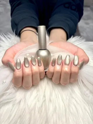 ネイル Lycka Masumiのネイルデザイン