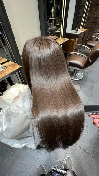 ロング 金井蛍祐/メンズ/ 透明感カラー/艶髪のヘアスタイル