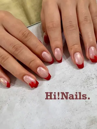 ネイル Hi!Nails /Shizuka☺︎のネイルデザイン