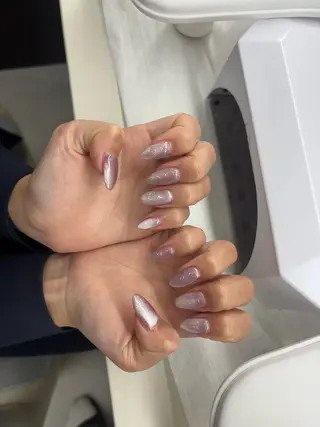 ネイル 小島 アキのネイルデザイン