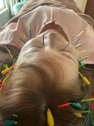 美容鍼灸サロン mahoroba院長のエステ・リラクイメージ