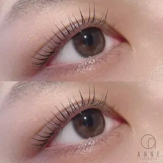 マツエク・マツパ ANNE梅田 GRACE店所属・ANNE chizuのマツエク・マツパデザイン