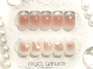 ネイル Angel Garden 青山のネイルデザイン