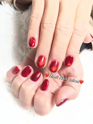 ネイル MORI ネイル SALONのネイルデザイン