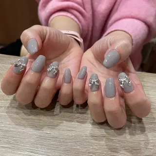 ネイル liberté所属・liberté🫧 新小岩のネイルデザイン