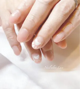 ネイル ネイル& 脱毛サロン　Lのマツエク・マツパデザイン