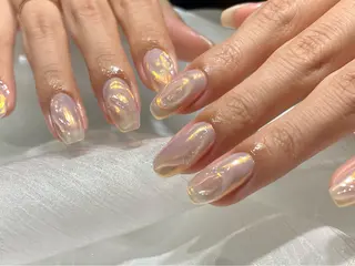 ネイル Biju_所属・Biju_ （ビジュアンダー）のネイルデザイン