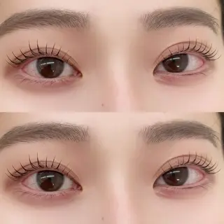 マツエク・マツパ CLUTCH江坂 こんどうのマツエク・マツパデザイン