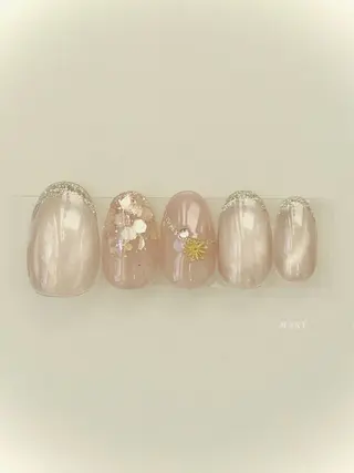 ネイル Mary nail所属・Mary nail .narumiのネイルデザイン