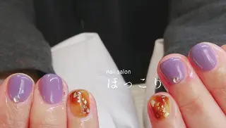 ネイル ネイルサロンほっこり kanaのネイルデザイン