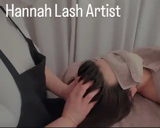 Hannah  Lash  Artist所属・石井 りさのエステ・リラクイメージ