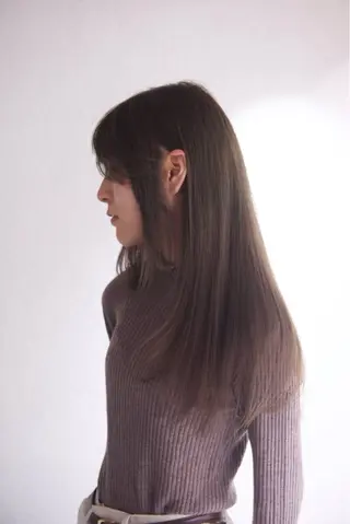 ロング カラー eito ｴｲﾄのヘアスタイル