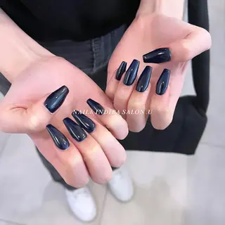 ネイル Nail Salon .U所属・Sota Nahoのネイルデザイン