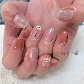 ネイル nailist TOMOのネイルデザイン