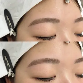 アイブロウ ナチュラル眉 💫Nozomiの眉毛・アイブロウイメージ