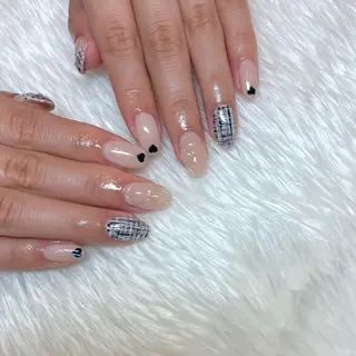 ネイル Nailsalon Merci所属・Merci momoのネイルデザイン