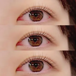 マツエク・マツパ 清水 あやねのマツエク・マツパデザイン