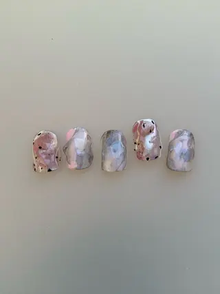 ネイル conq所属・Kyu_西荻窪 Nail Conqのネイルデザイン