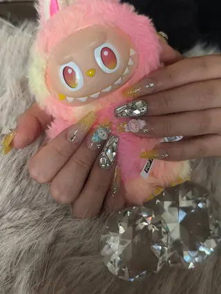 ネイル nail salon amiのネイルデザイン