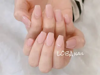 ネイル Nail salon LOBAのネイルデザイン