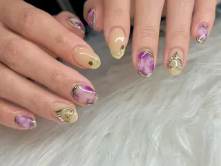 ネイル 完全個室salon k.nailのネイルデザイン