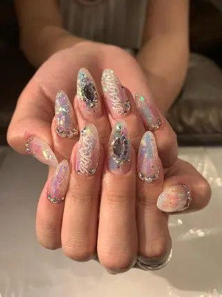 ネイル chatblanc ♡のネイルデザイン