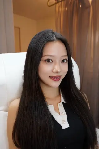 アイブロウ 冨田 莉花の眉毛・アイブロウイメージ