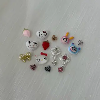 ネイル elfia nailstudio所属・tamaki araiのネイルデザイン