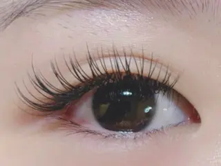 マツエク・マツパ オーロラ所属・AURORA RINAのマツエク・マツパデザイン