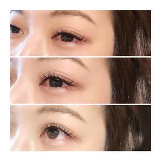 マツエク・マツパ アイラッシュサロン ブラン川越店のマツエク・マツパデザイン