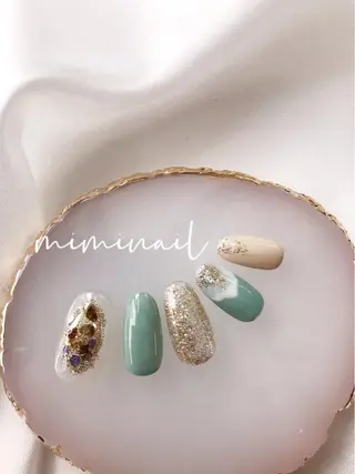 ネイル mimi nailのネイルデザイン