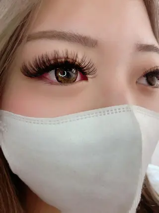 マツエク・マツパ SESUNNY セサニー　SEIRAのマツエク・マツパデザイン