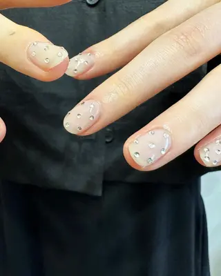 ネイル kiii.__ ✴︎*のネイルデザイン