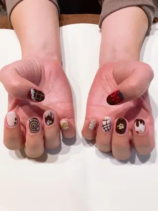 ネイル KaHaNa nail salonのネイルデザイン